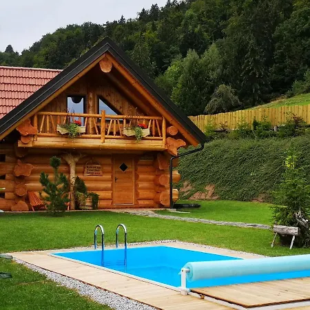 Holiday home Forest Glade - Koca Na Jasi