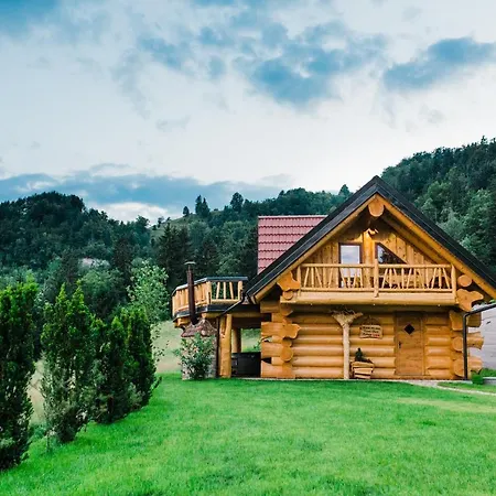 Ferienhaus Forest Glade - Koca Na Jasi Recica ob Savinji
