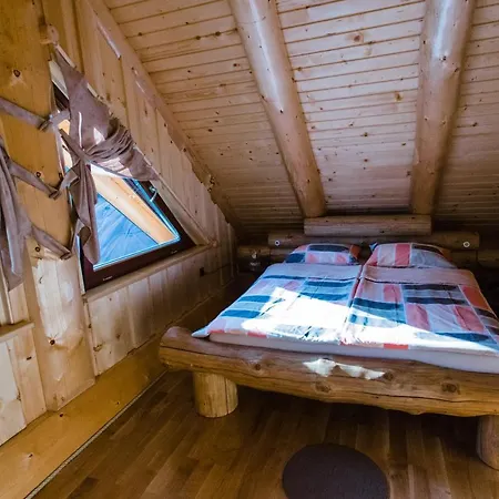 Forest Glade - Koca Na Jasi * Recica ob Savinji