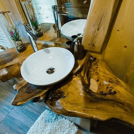 Vikendica Forest Glade - Koca Na Jasi