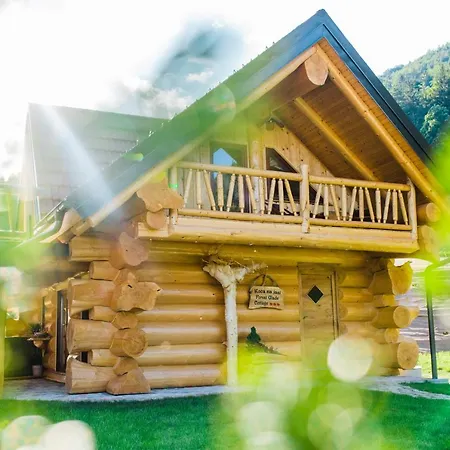 Forest Glade - Koca Na Jasi Ferienhaus *