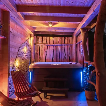 Forest Glade - Koca Na Jasi * Recica ob Savinji