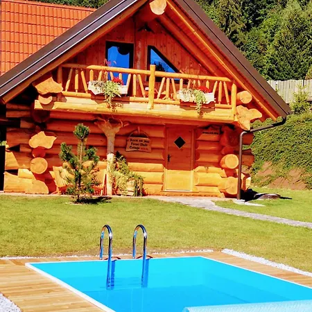 Forest Glade - Koca Na Jasi * Recica ob Savinji