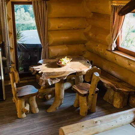 Ferienhaus Forest Glade - Koca Na Jasi