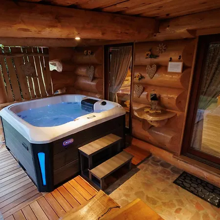 Forest Glade - Koca Na Jasi Tatil Evi Recica ob Savinji