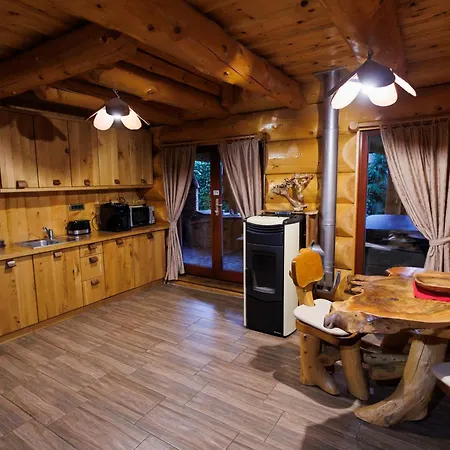 Forest Glade - Koca Na Jasi Tatil Evi *