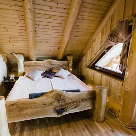 Forest Glade - Koca Na Jasi * Recica ob Savinji