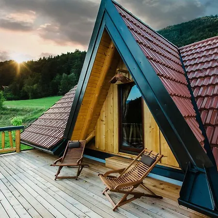 Forest Glade - Koca Na Jasi * Recica ob Savinji