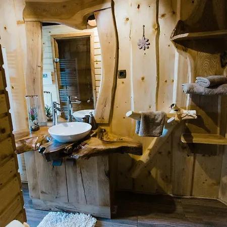 Forest Glade - Koca Na Jasi Ferienhaus