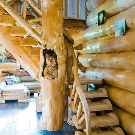 Forest Glade - Koca Na Jasi Ferienhaus