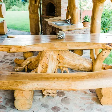 Forest Glade - Koca Na Jasi Ferienhaus *