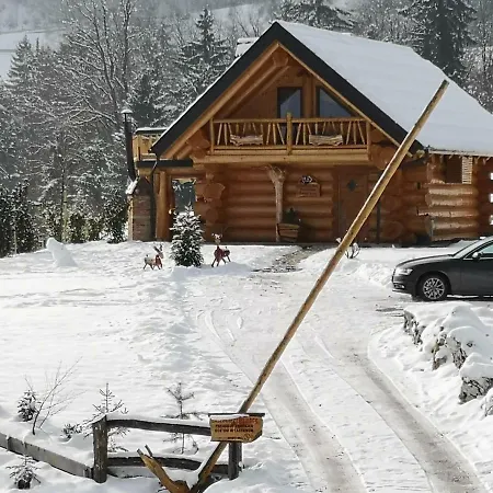 Forest Glade - Koca Na Jasi Recica ob Savinji