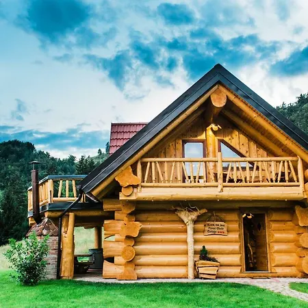 Ferienhaus Forest Glade - Koca Na Jasi