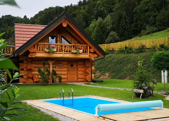 Casa vacanze Forest Glade - Koca Na Jasi