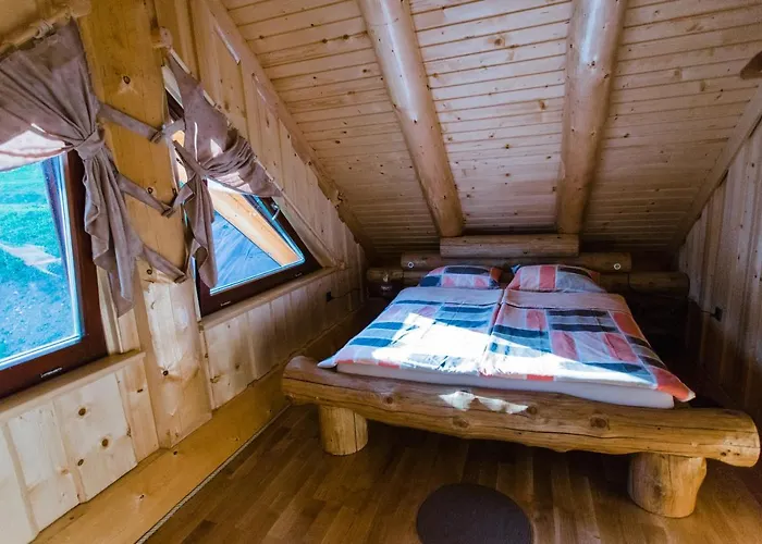 Forest Glade - Koca Na Jasi * Recica ob Savinji