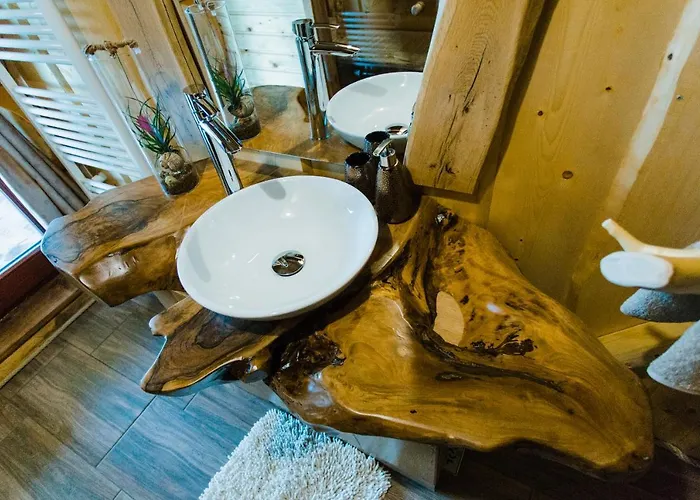 Casa vacanze Forest Glade - Koca Na Jasi