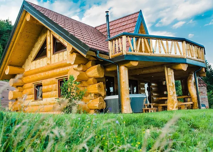 Forest Glade - Koca Na Jasi