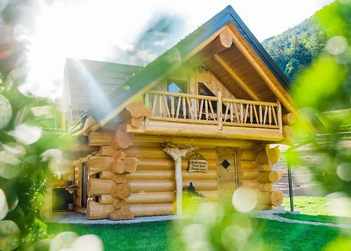 Forest Glade - Koca Na Jasi Casa vacanze *