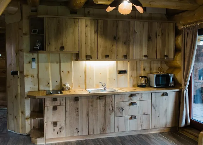 Forest Glade - Koca Na Jasi * Recica ob Savinji