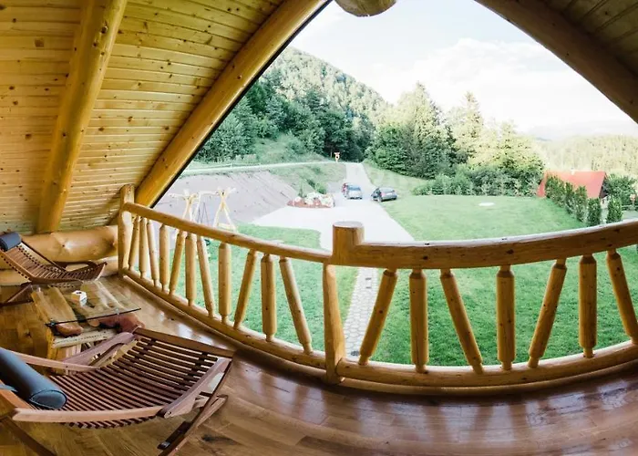 Forest Glade - Koca Na Jasi Tatil Evi *