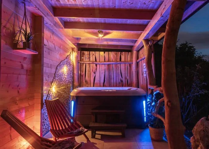 Forest Glade - Koca Na Jasi * Recica ob Savinji