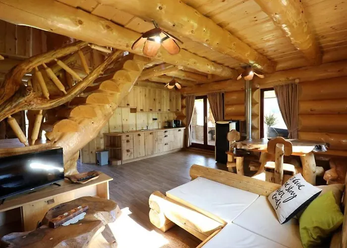 Forest Glade - Koca Na Jasi *