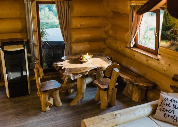 Casa vacanze Forest Glade - Koca Na Jasi