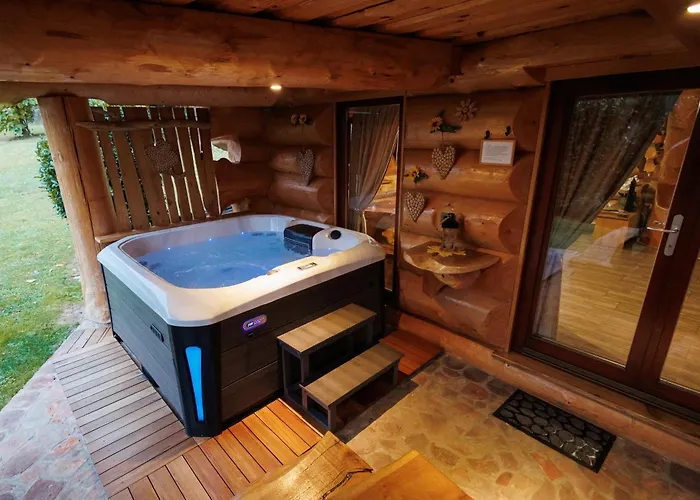 Forest Glade - Koca Na Jasi Tatil Evi Recica ob Savinji