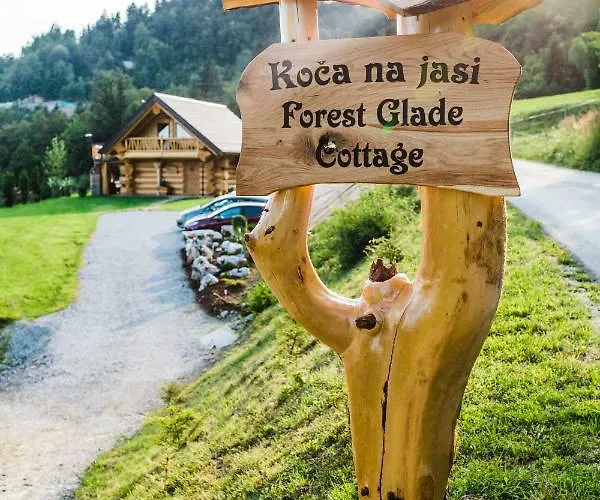 Forest Glade - Koca Na Jasi Casa vacanze *
