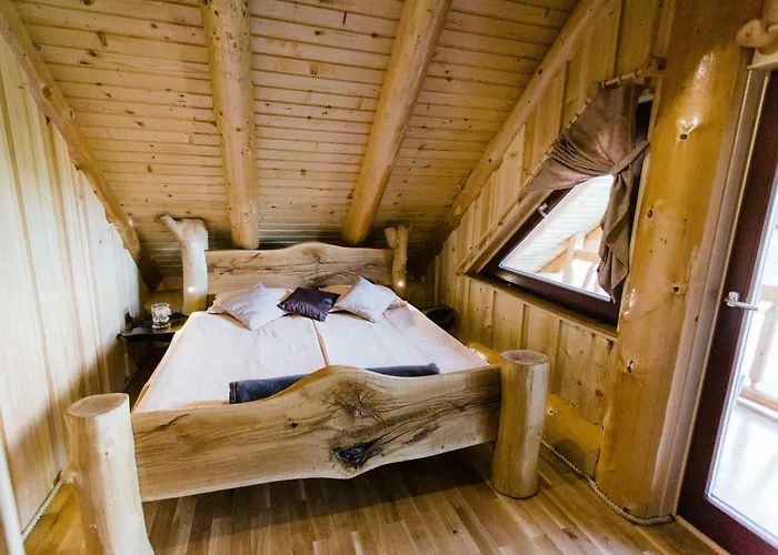 Forest Glade - Koca Na Jasi * Recica ob Savinji