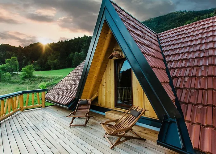 Forest Glade - Koca Na Jasi * Recica ob Savinji