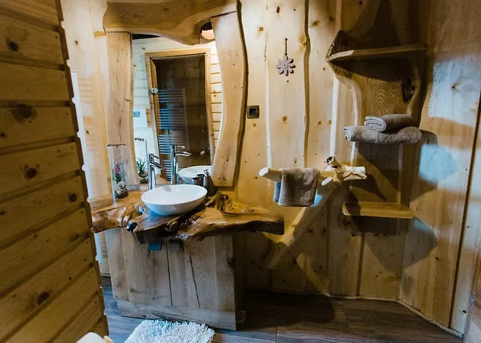 Forest Glade - Koca Na Jasi Tatil Evi