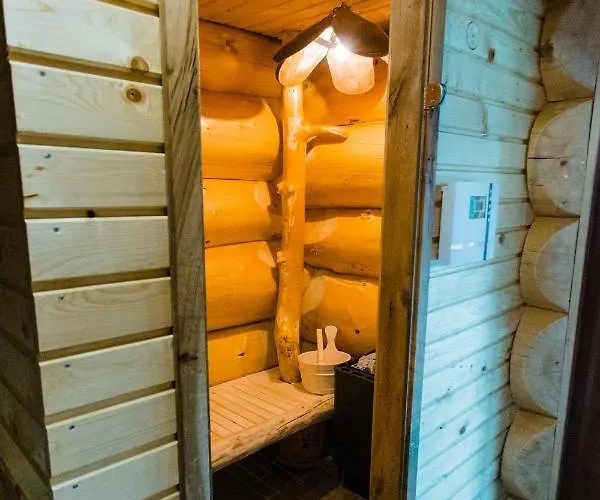 Forest Glade - Koca Na Jasi Tatil Evi