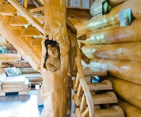 Forest Glade - Koca Na Jasi Casa vacanze