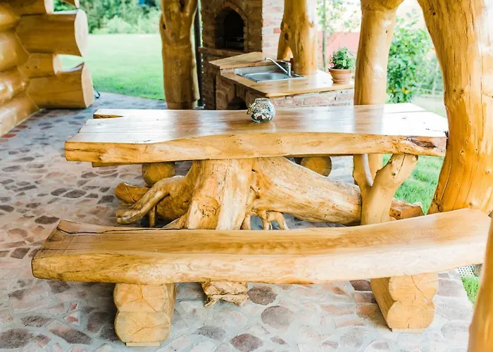 Forest Glade - Koca Na Jasi Casa vacanze *