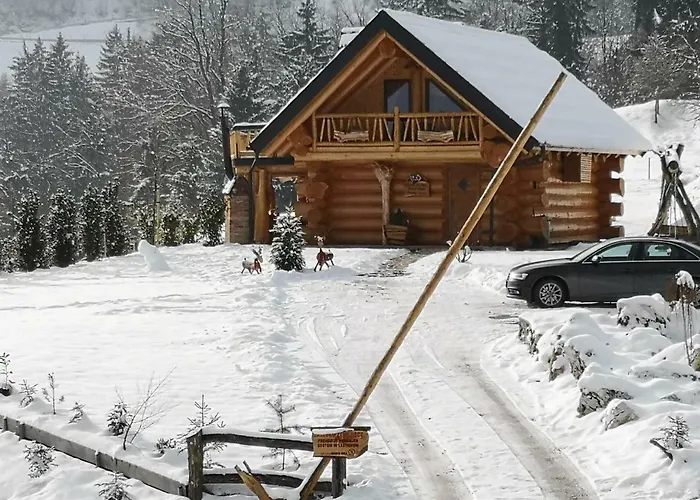 Forest Glade - Koca Na Jasi Recica ob Savinji
