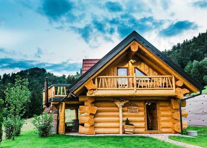 Tatil Evi Forest Glade - Koca Na Jasi